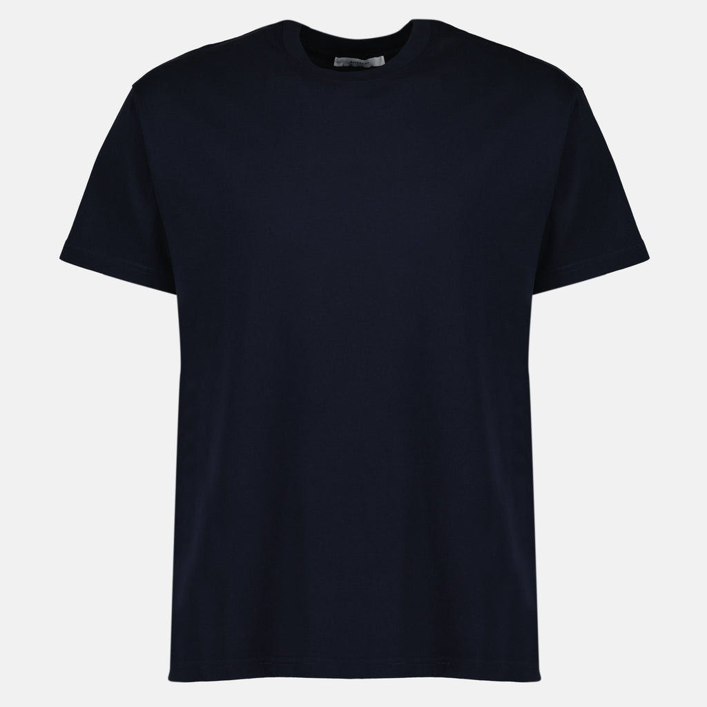 Image of Givenchy Signature Printed T-Shirt by Givenchy for Men - Season Autumn-Winter 2025 - Front View