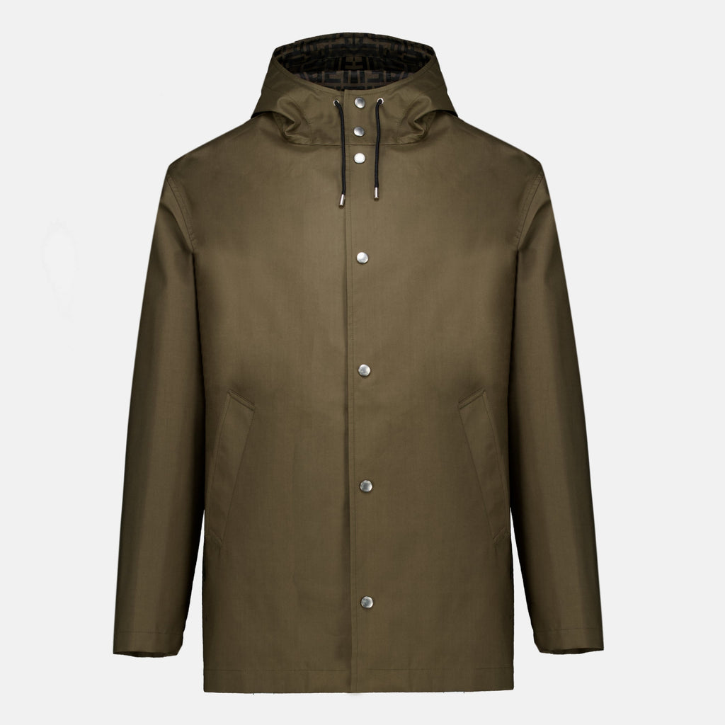 Parka Kaki