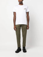 T-shirt Blanc avec Logo