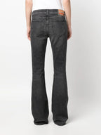 Imagen de los jeans bootcut D-Ebbey-S2 1969 de Diesel para Mujeres - Temporada Otoño-Invierno 2024 - Vista Detalle 6