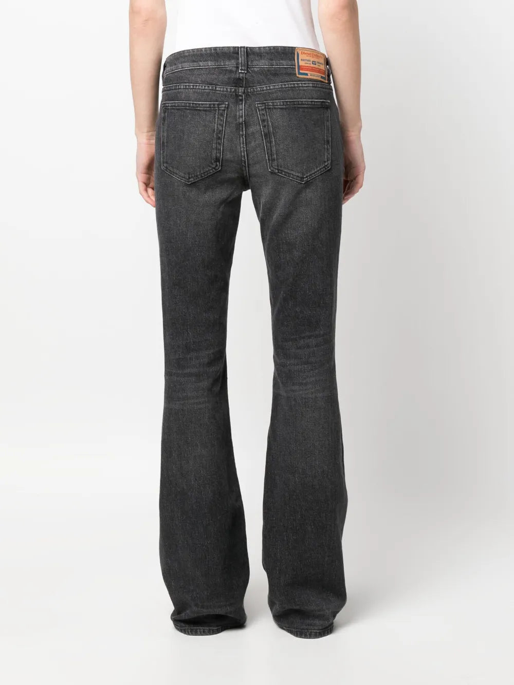 1969 D-Ebbey-S2 Bootcut Jeans