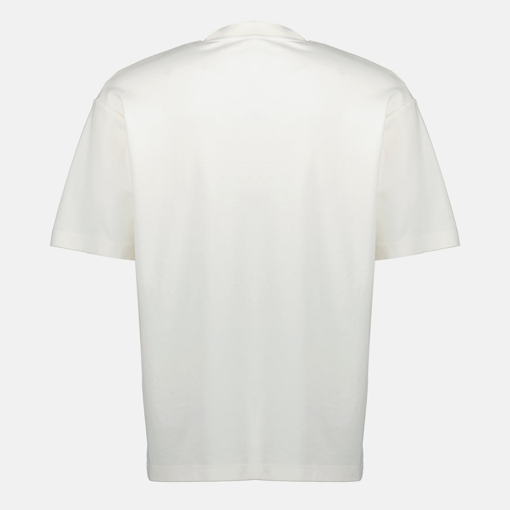 Drôle Palace T-shirt, Drôle De Monsieur, cotton T-shirt, graphic tee, contemporary fashion