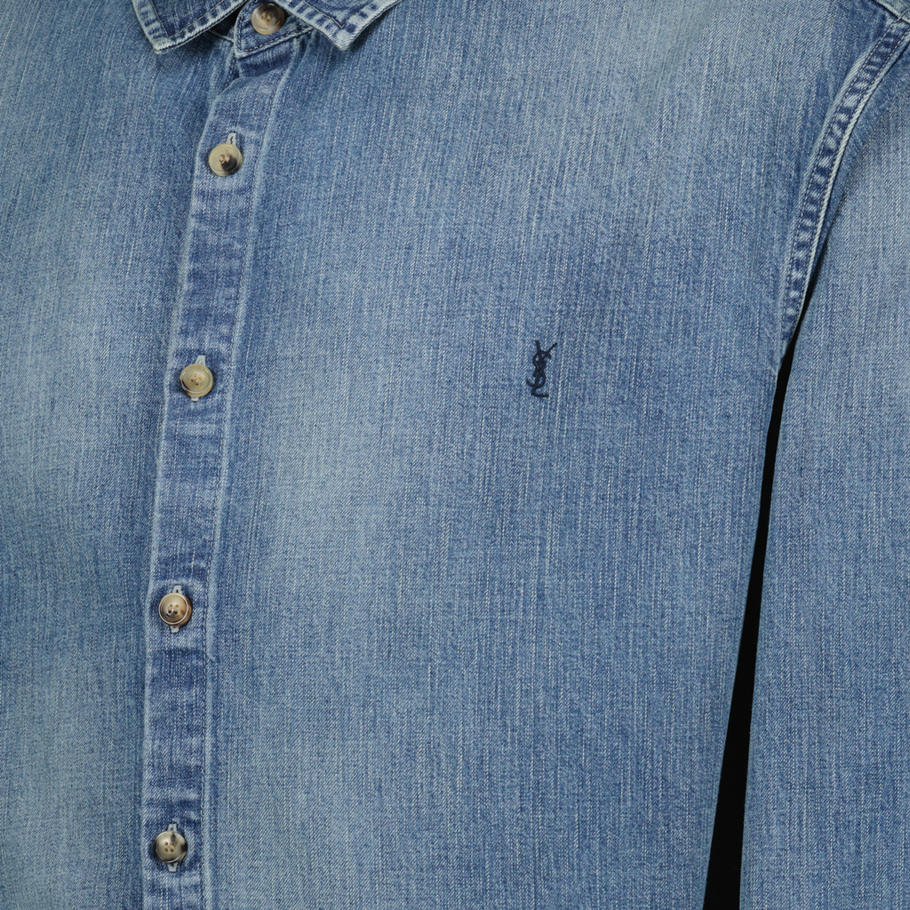 Cassandre Denim Skjorte