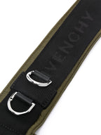 Givenchy, Antigona U Bag, Men's Nylon Bag, Luxury Men's Accessories, Green Bag