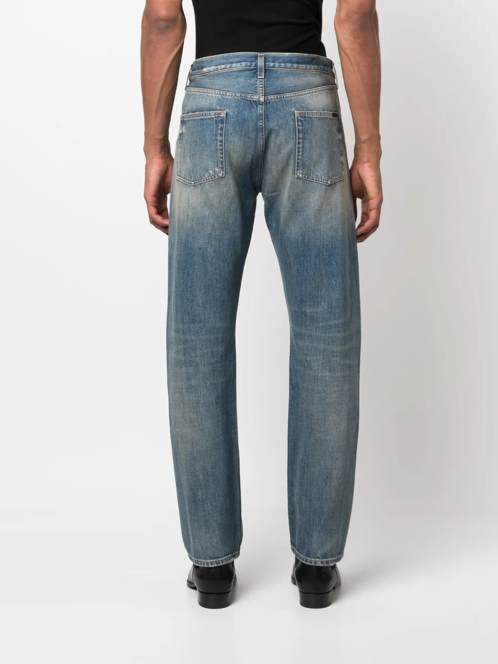 ディストレス SL7276 ジーンズ