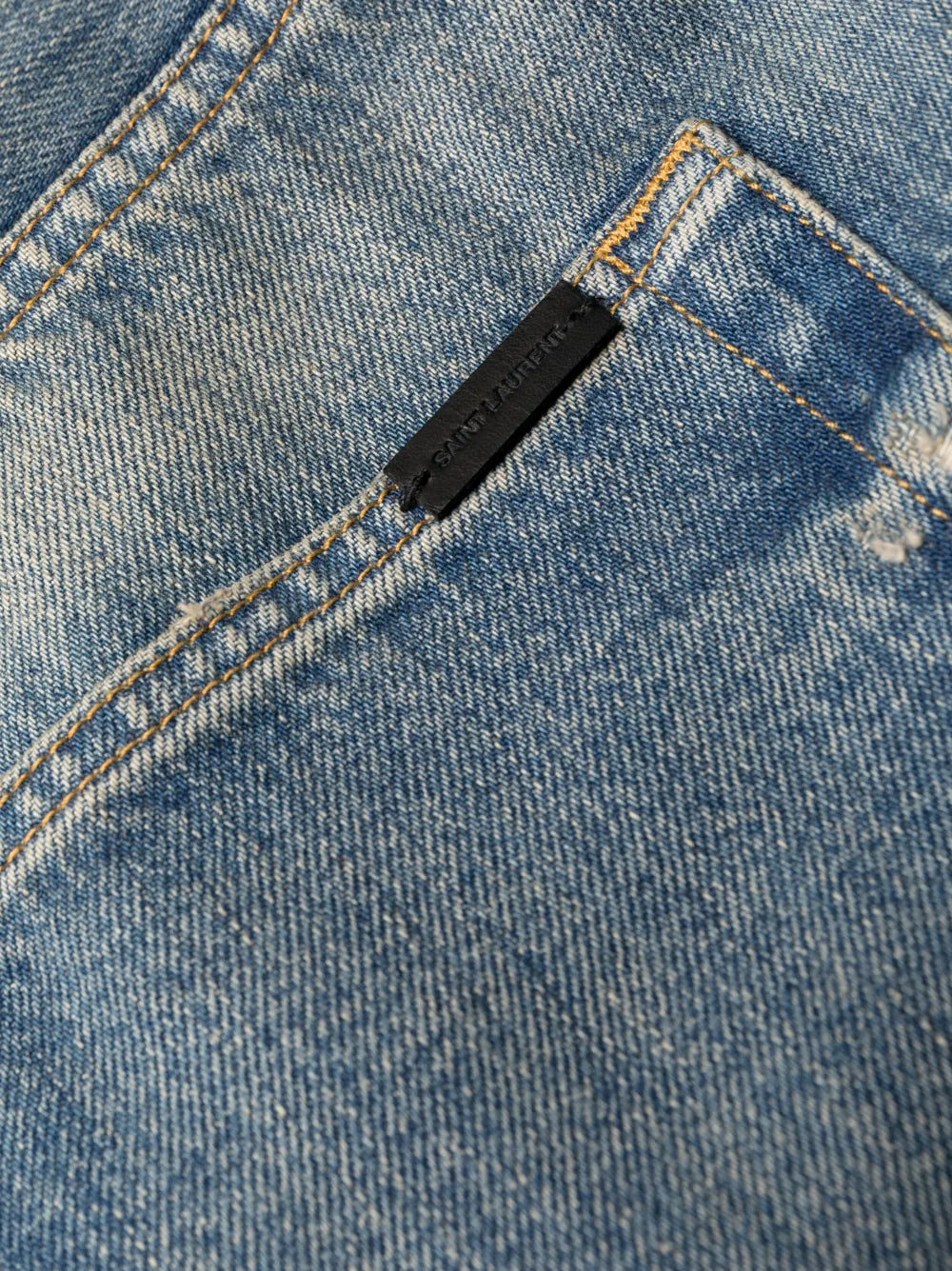 ディストレス SL7276 ジーンズ