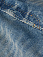 ディストレス SL7276 ジーンズ