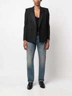 ディストレス SL7276 ジーンズ