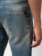 ディストレス SL7276 ジーンズ