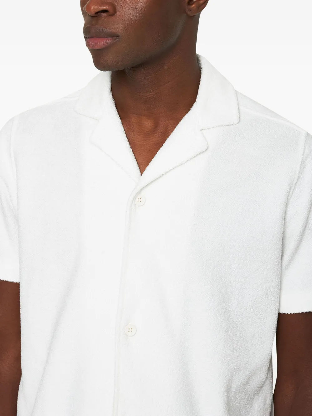 Howell Terry Cloth Shirt