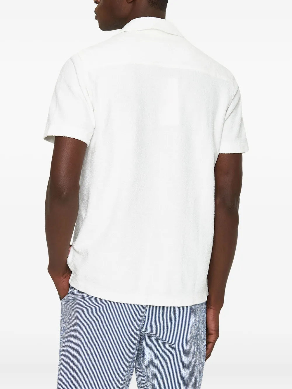 Howell Terry Cloth Shirt