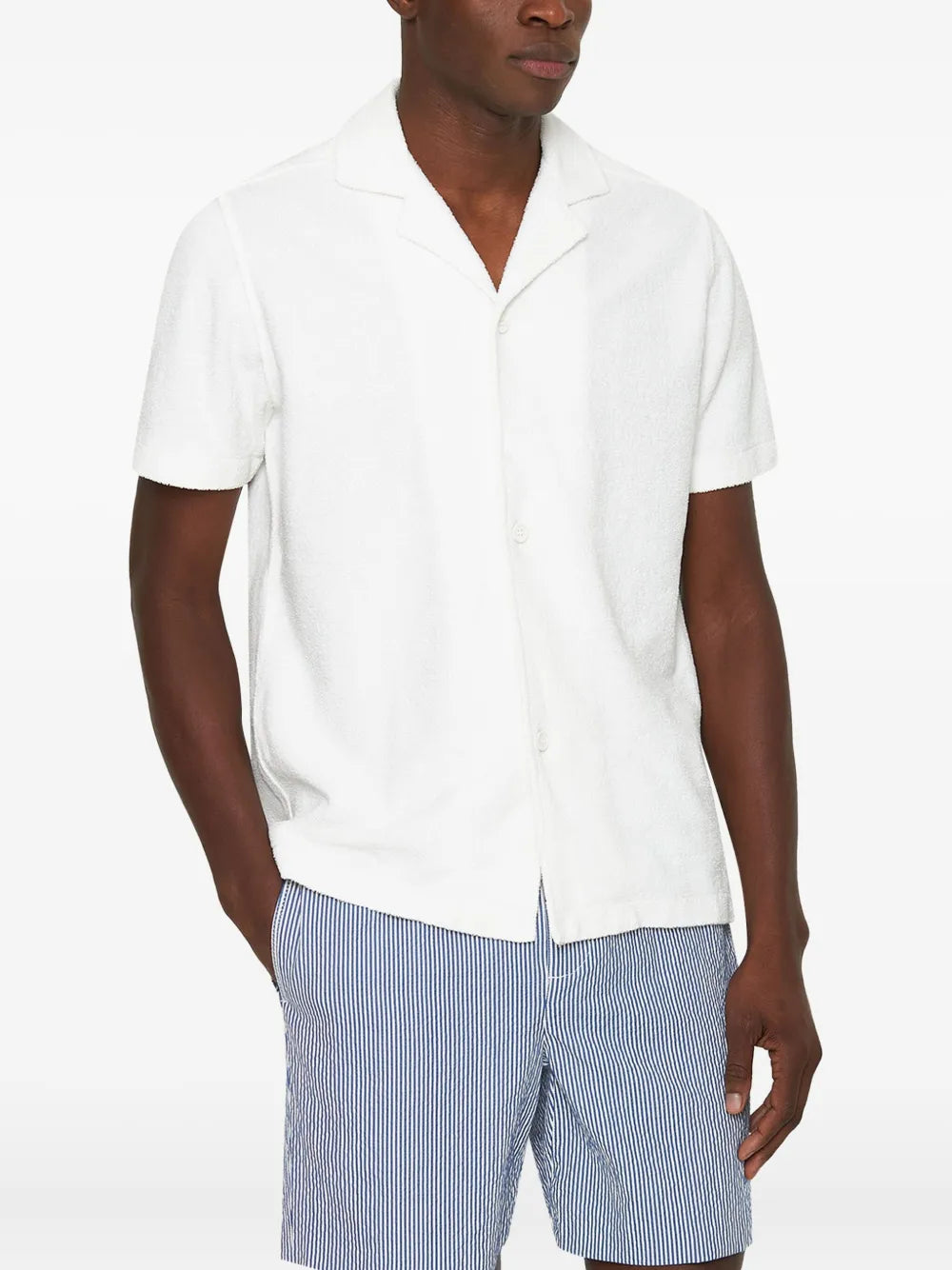 Howell Terry Cloth Shirt