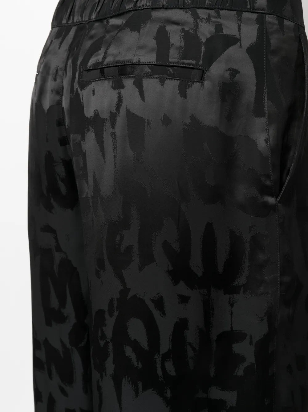 그래피티 누아르 숏츠