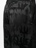 그래피티 누아르 숏츠