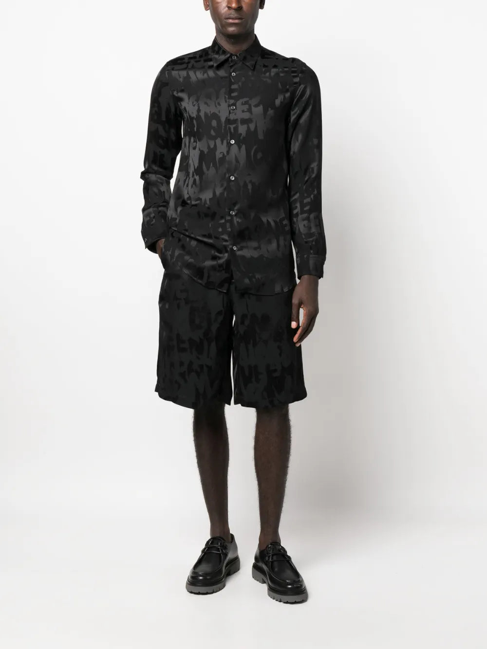 그래피티 누아르 숏츠