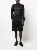 그래피티 누아르 숏츠