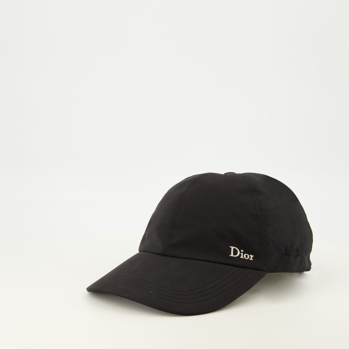 Gorra Negra Placed