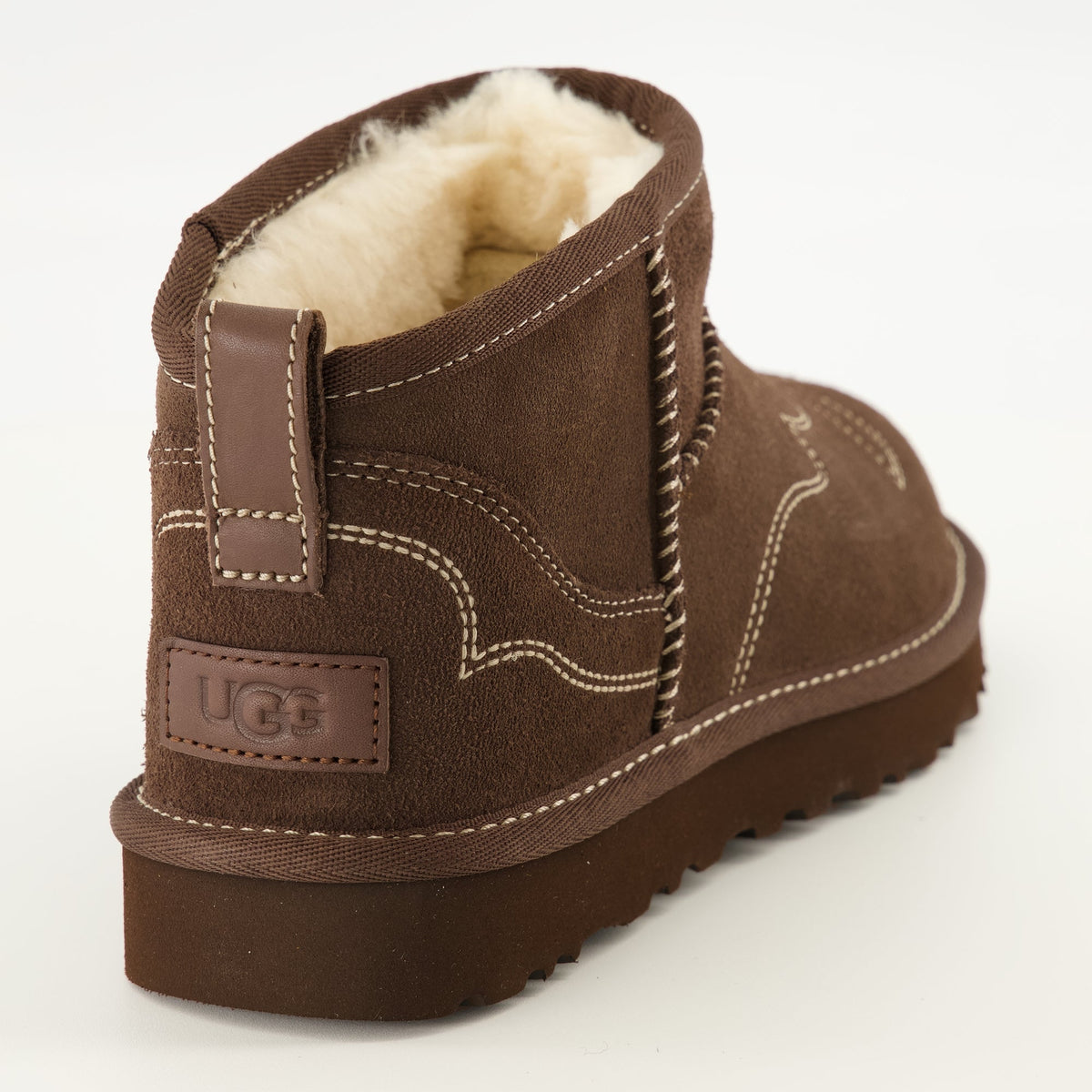 Classic Ultra Mini Western Boots