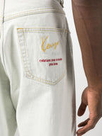 フレアジーンズ