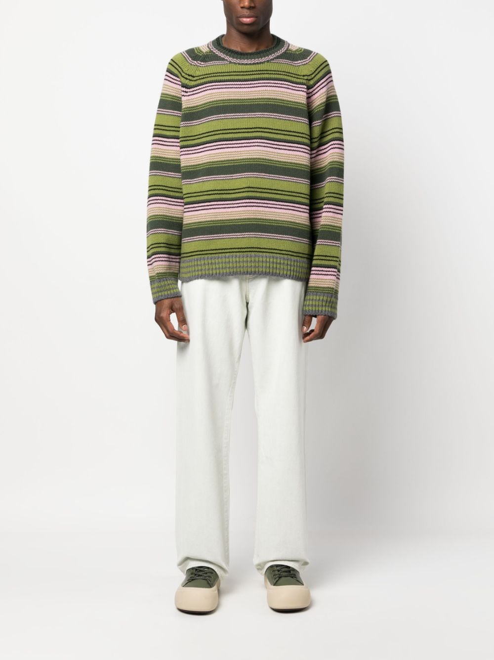 フレアジーンズ