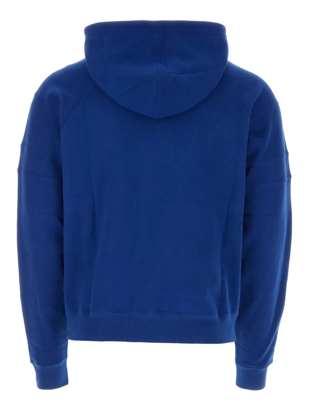 Saint Laurent hoodie, Blue luxury hoodie, Men's designer hoodie, Logo hoodie, High-end fashion hoodie