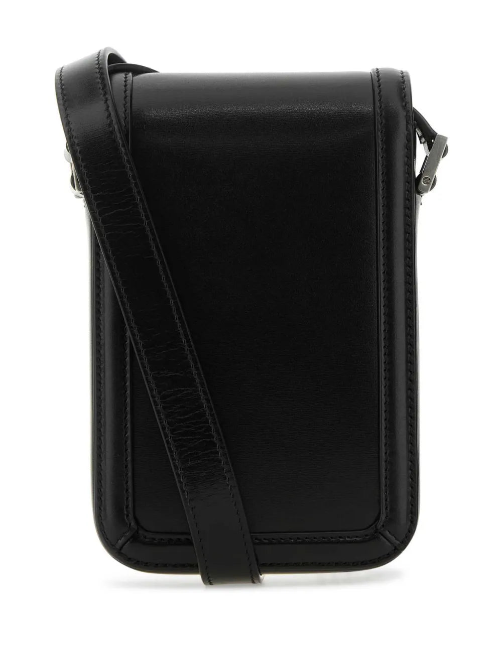 スムースレザーのミニソルフェリーノバッグ - Saint Laurent - ユニ スムースレザーのミニソルフェリーノバッグ - Saint Laurent - ユニ