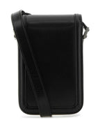 Image of Mini Solferino Bag in Smooth Leather by Saint Laurent for Unisex - Season Autumn-Winter 2023 - Back View