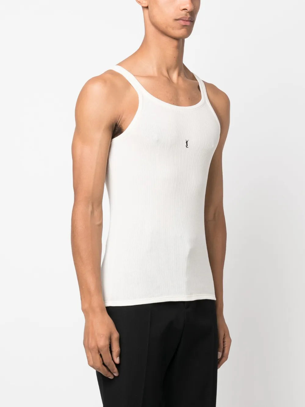 Logo tank top