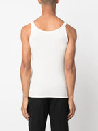Logo tank top