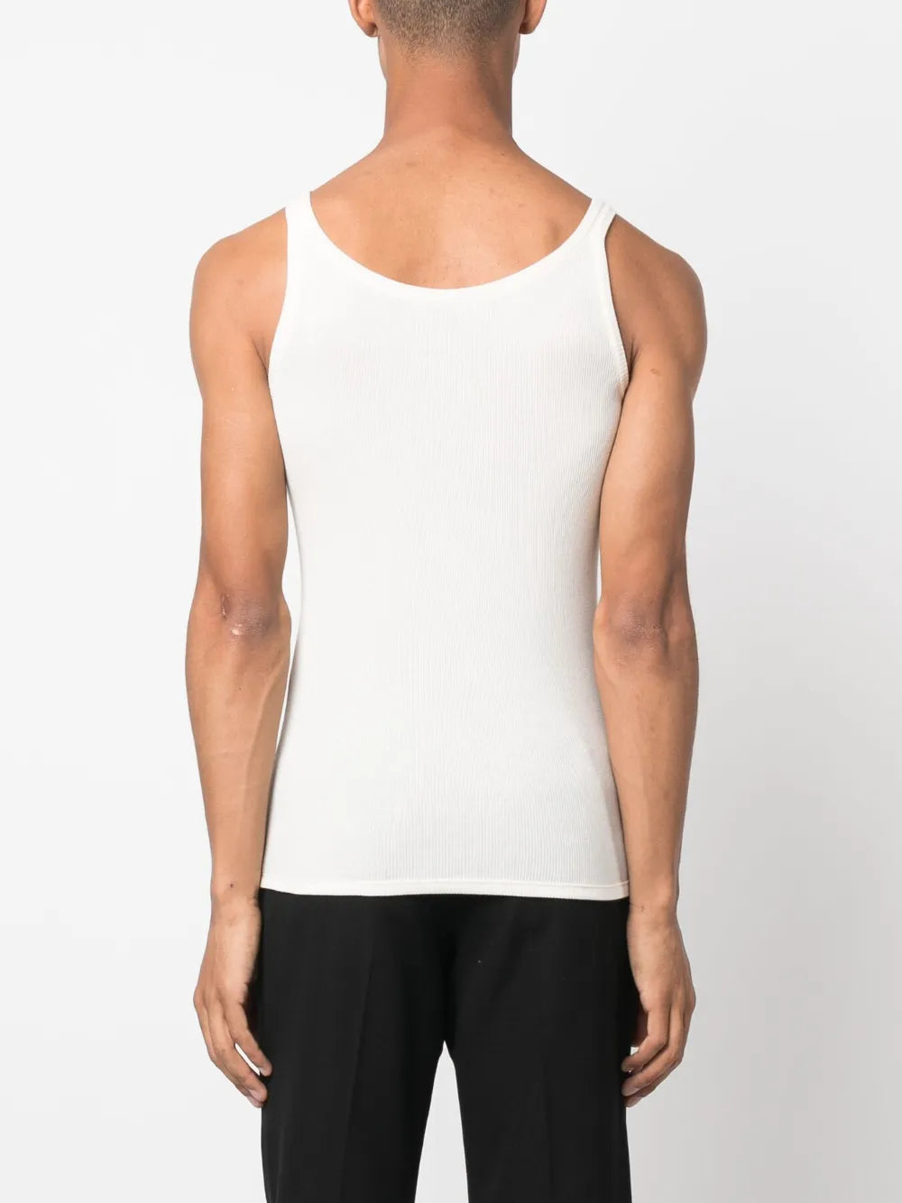 Logo tank top