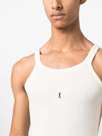 Logo tank top