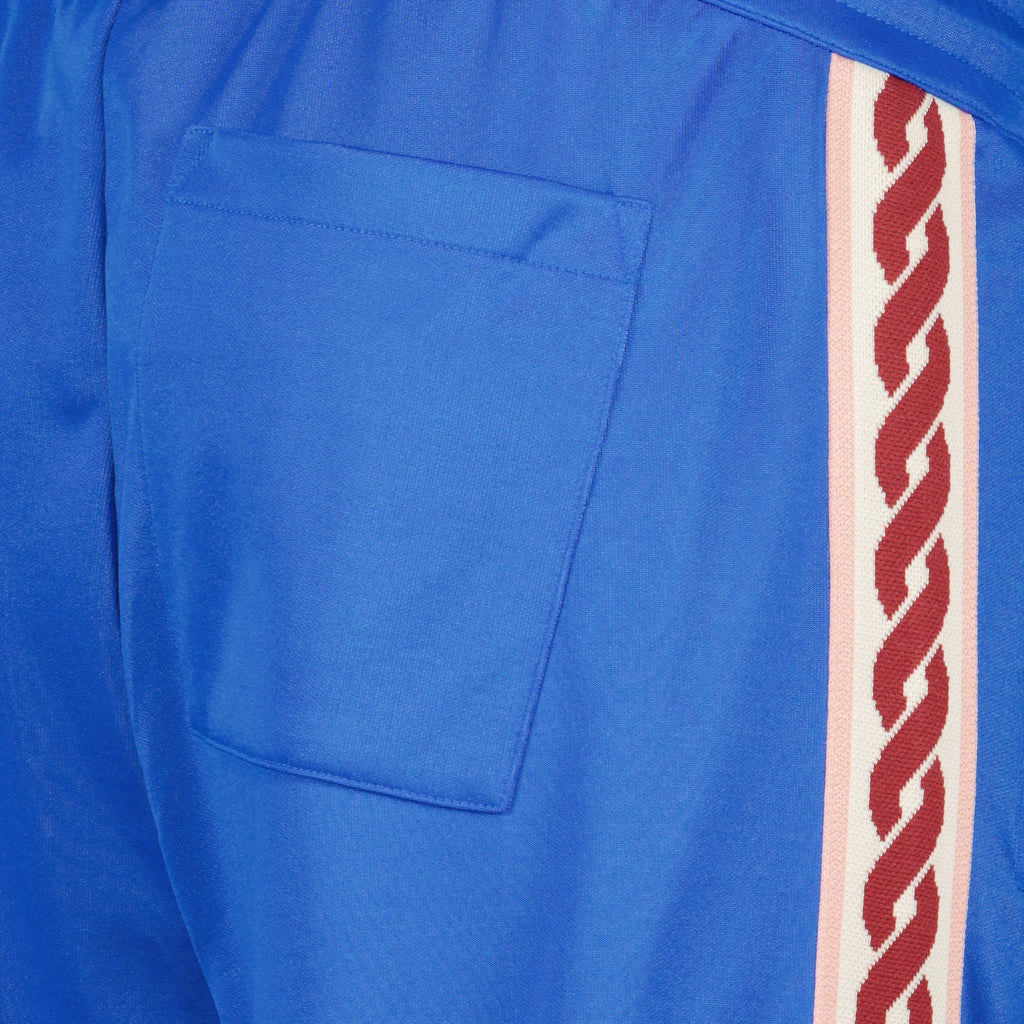 sweatpants, Drôle De Monsieur, casual wear, men's fashion, blue track pants