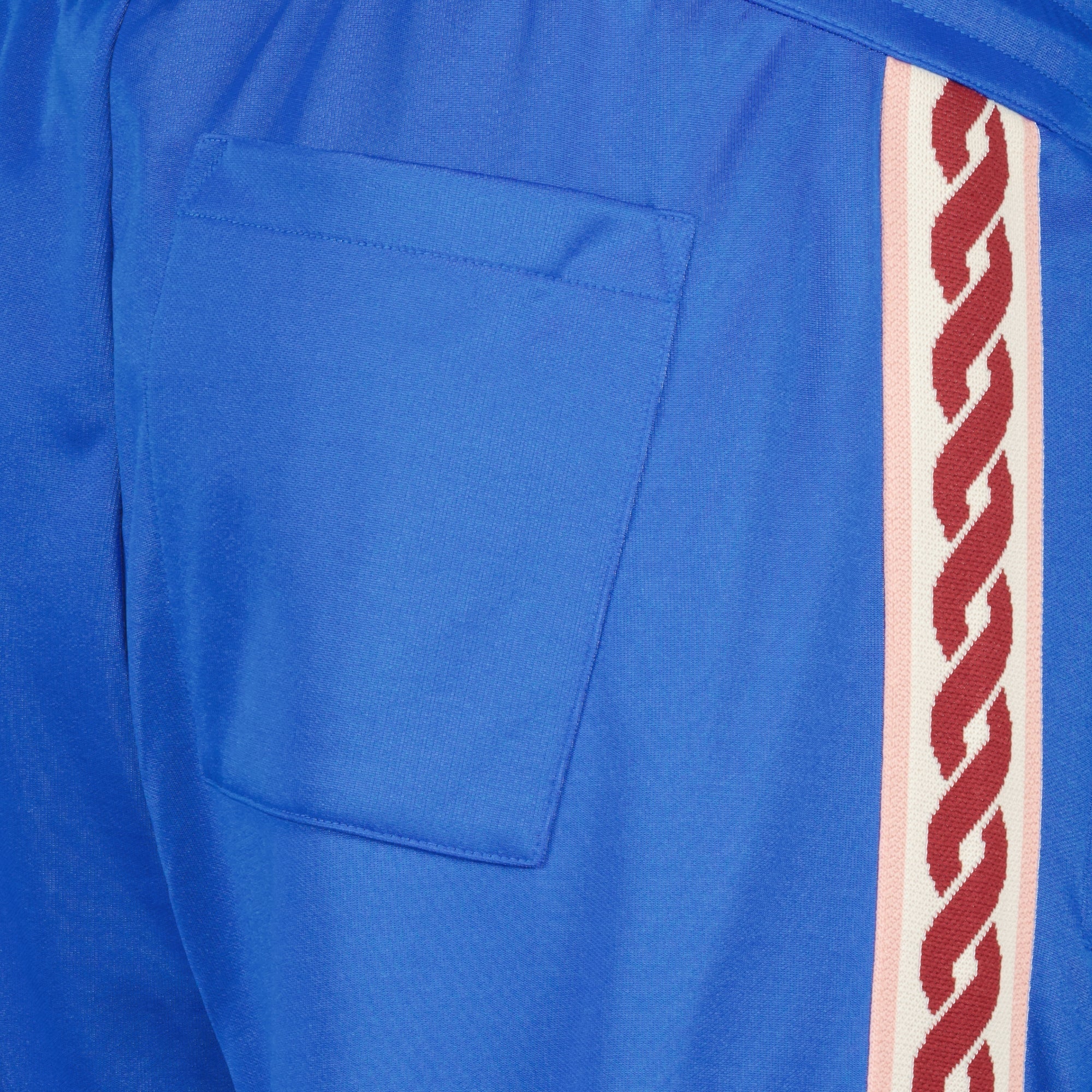 sweatpants, Drôle De Monsieur, casual wear, men's fashion, blue track pants