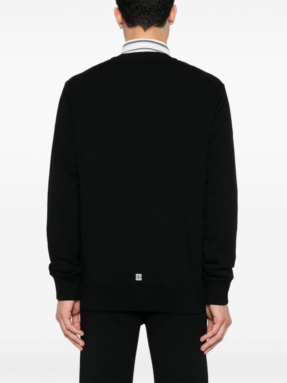 Givenchy, men's sweatshirt, Archetype logo, high-end, luxury fashion