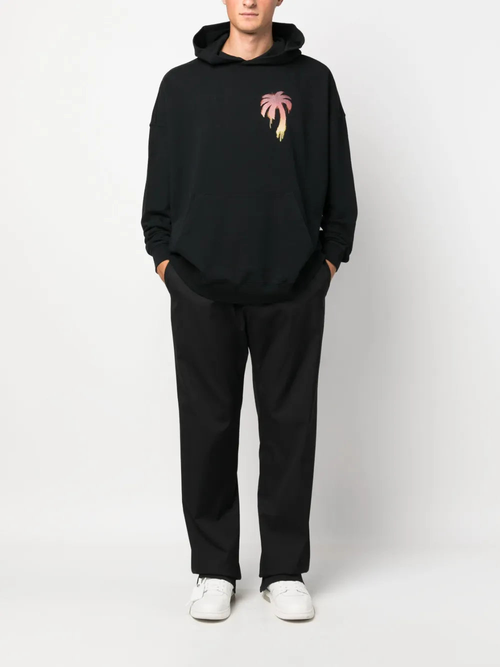 PA Monogram Jogging Pants