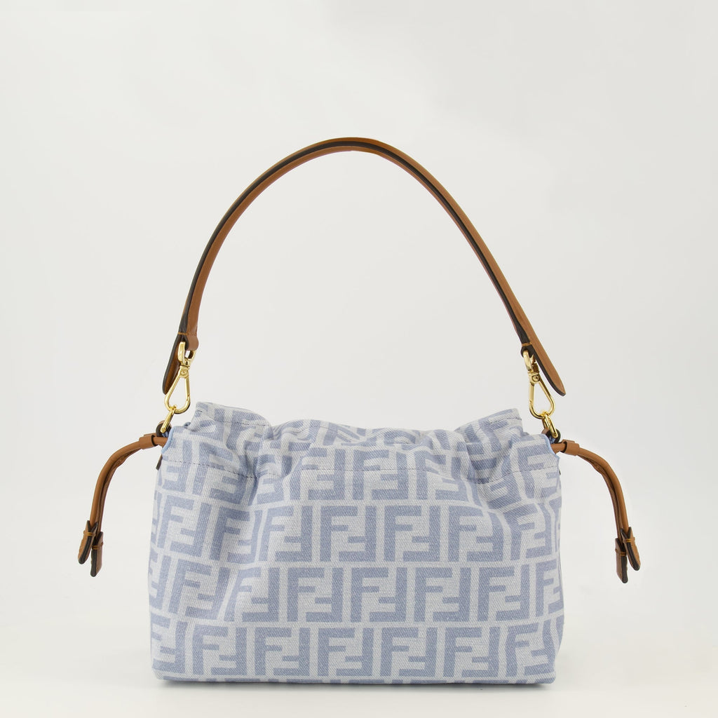 Baguette® Soft Medium FF 데님 백