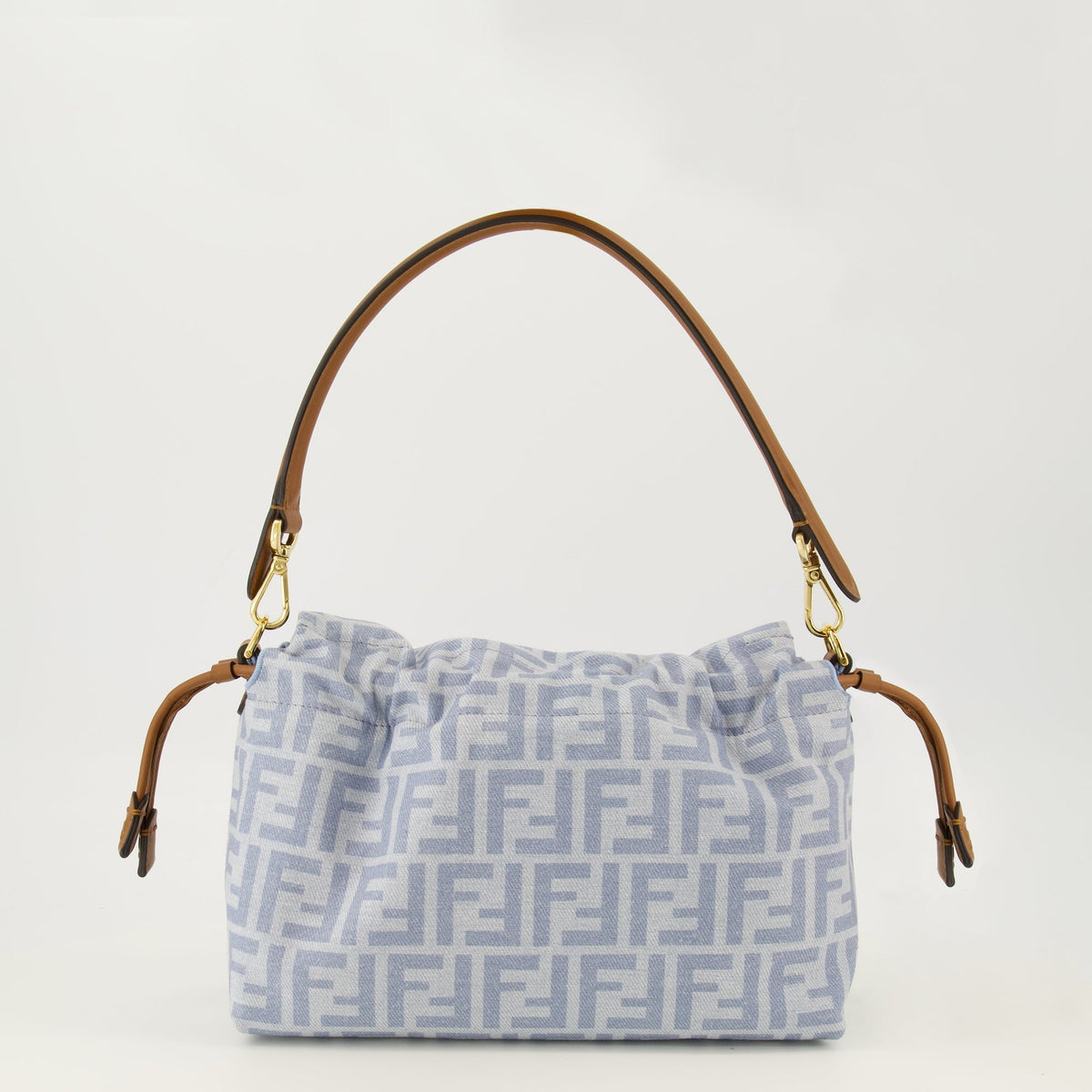 Baguette® Soft Medium FFデニムバッグ
