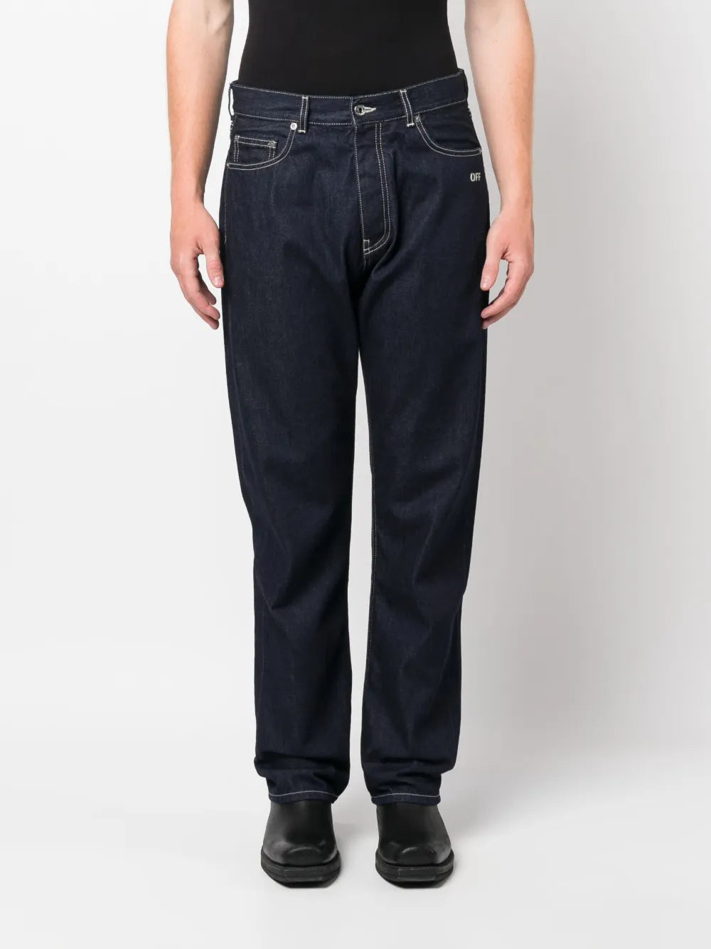 로우 스트레이트 진