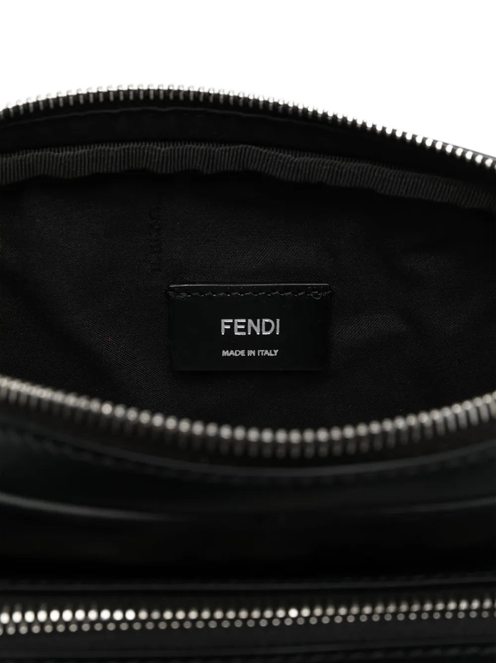 Fendi, Diagonal Crossbody Bag, Luxury Men's Bag, Fashion Accessory, High-End Bags