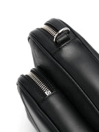 Fendi, Diagonal Crossbody Bag, Luxury Men's Bag, Fashion Accessory, High-End Bags