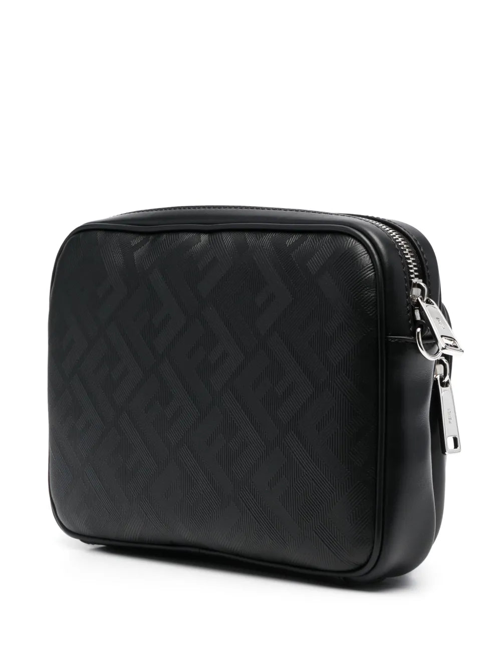 Fendi, Diagonal Crossbody Bag, Luxury Men's Bag, Fashion Accessory, High-End Bags