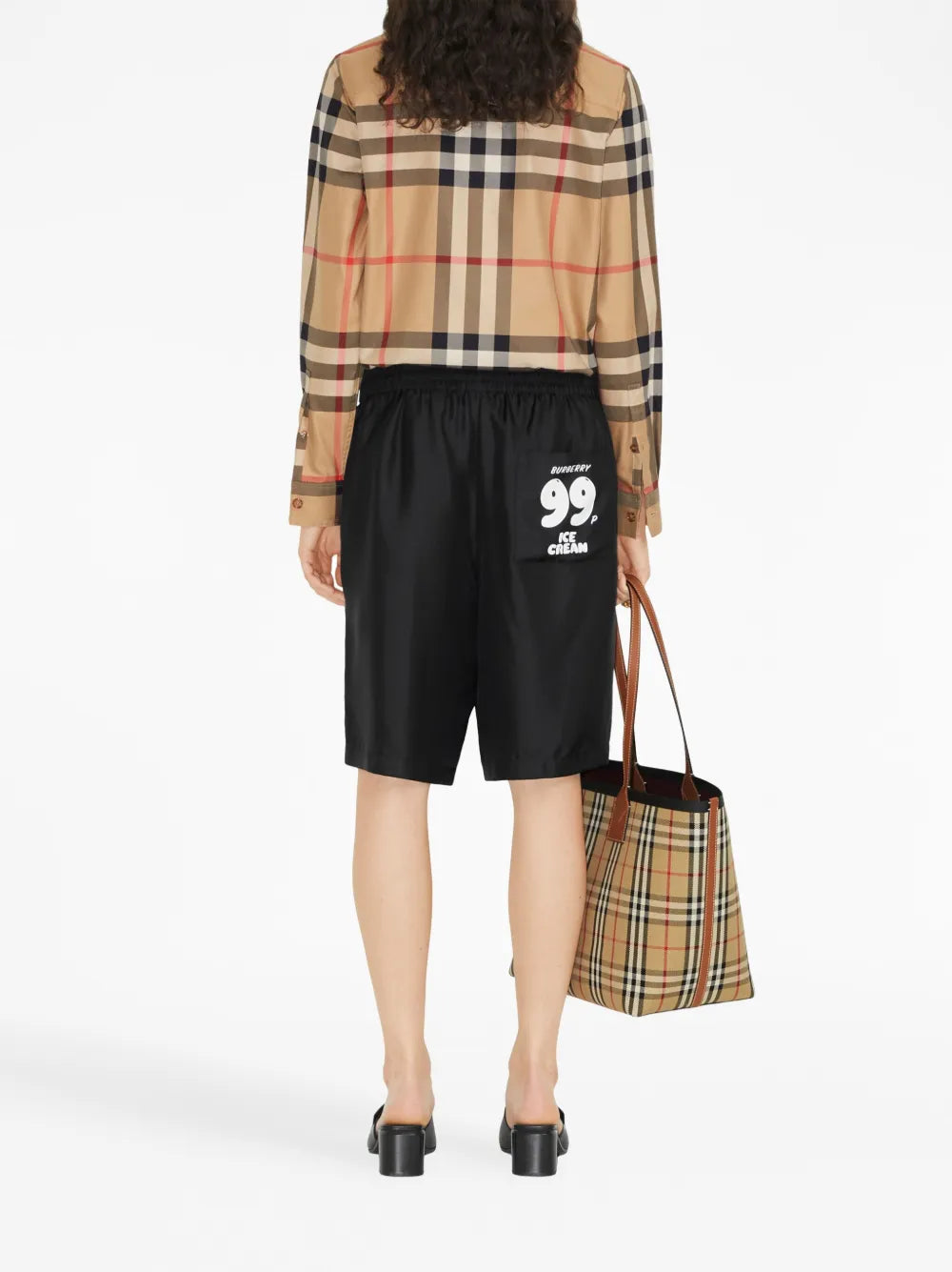 Vintage Checkered Shirt