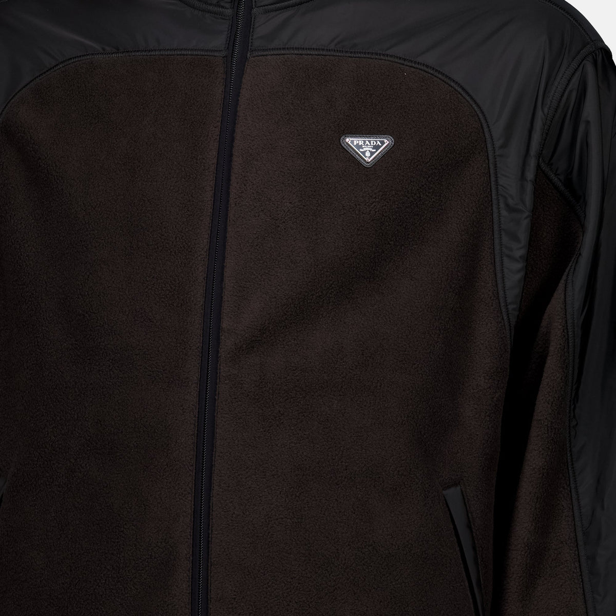 Veste en polaire