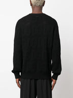Openwork Sweater