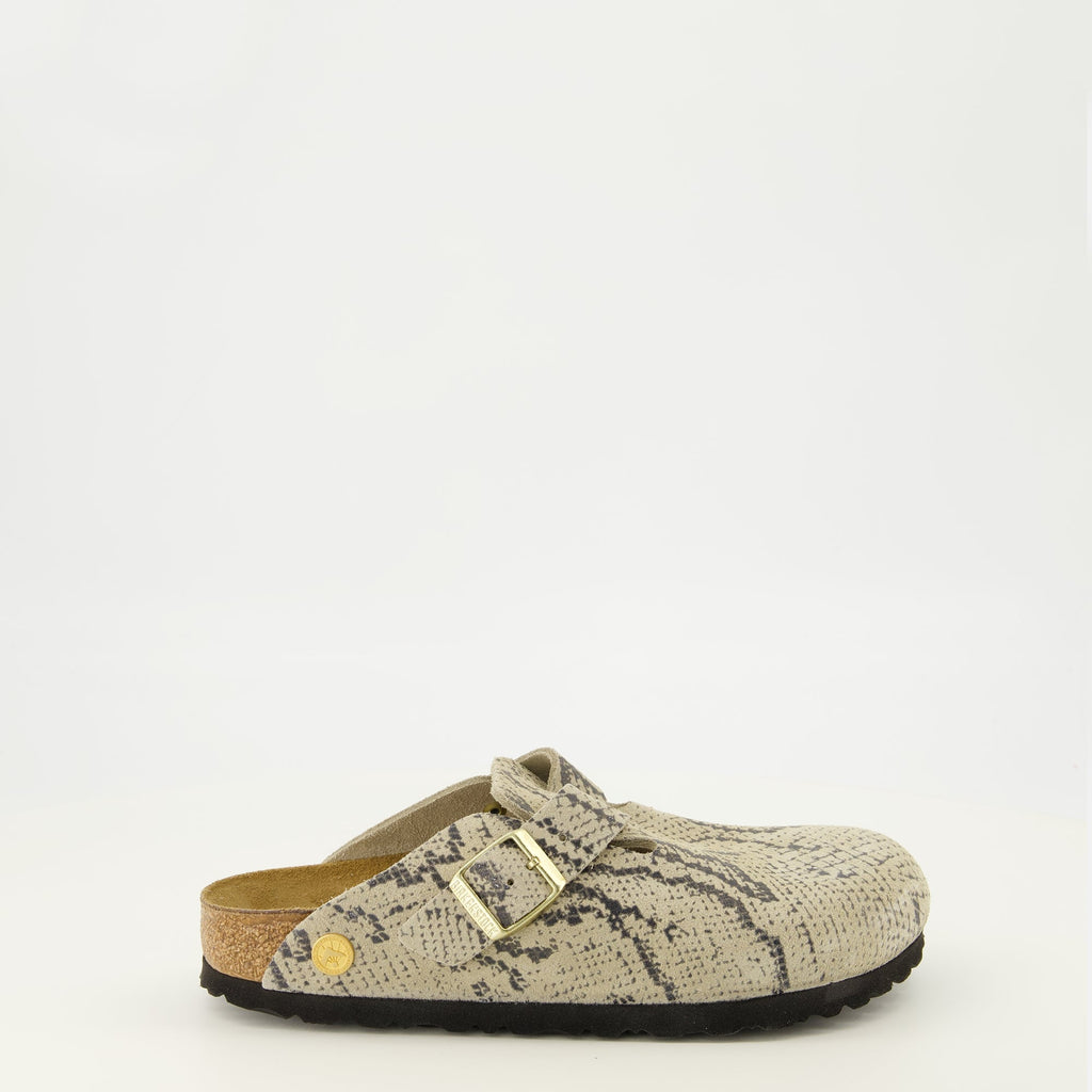 Mules Boston