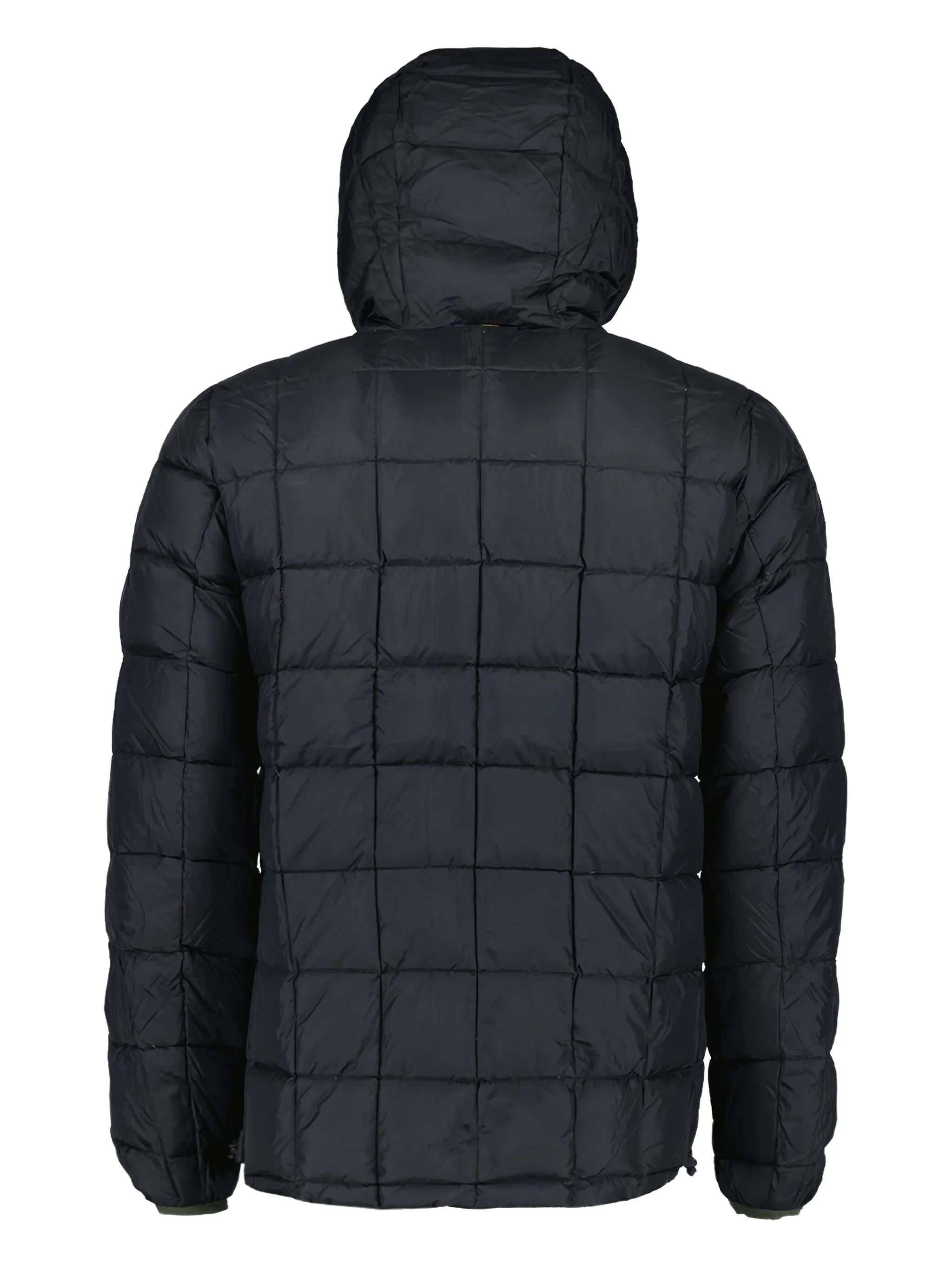 Image de la veste réversible Jack de K-Way pour hommes - Saison automne-hiver 2023 - Vue modèle 1