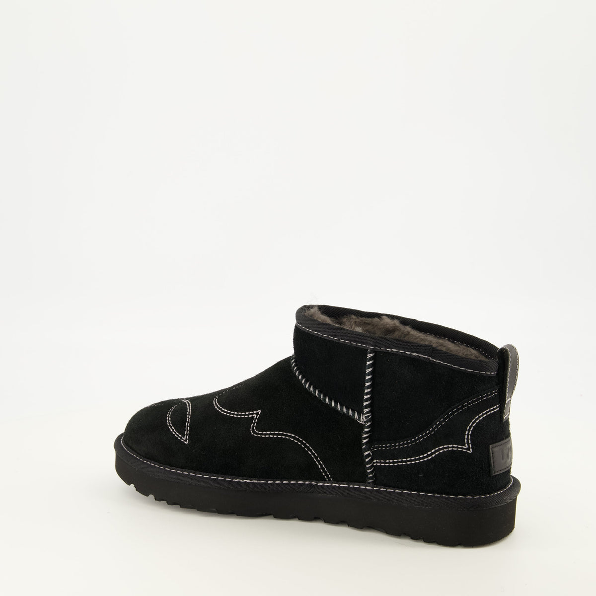 Classic Ultra Mini Western Boots