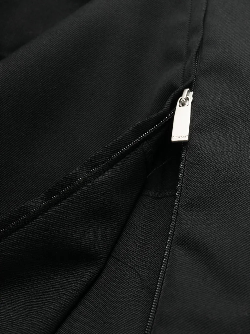 Off-Whiteのウールストレートパンツの画像 - メンズ - 2023年秋冬シーズン - 詳細ビュー9