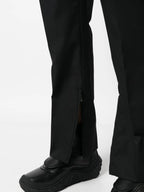 Image of Wool Straight Pants by Off-White for Men - Season Autumn-Winter 2023 - Detail View 7