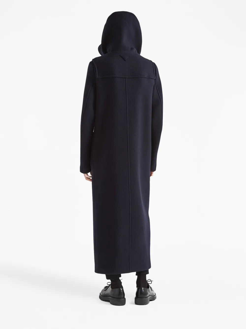 Duffle Coat in Wool - Prada - Men | WE IN STYLE